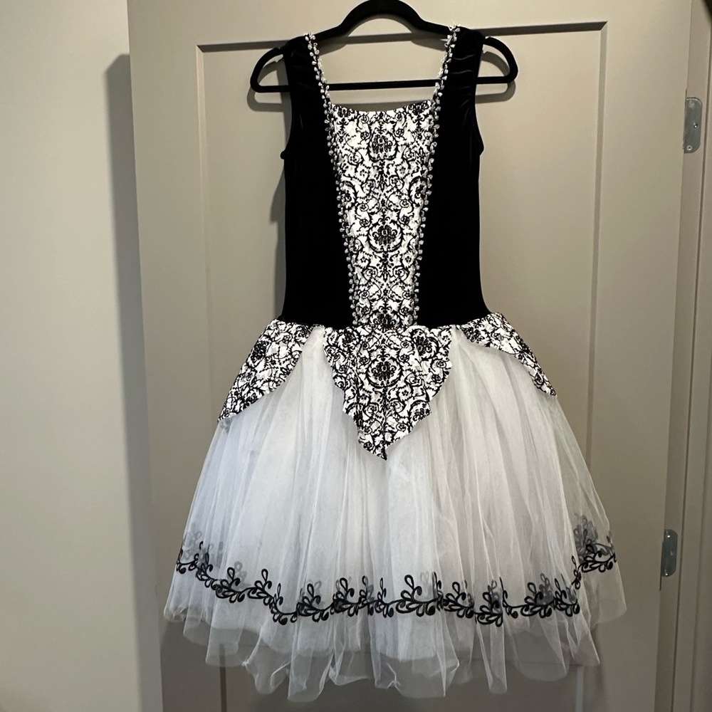 Ballet dance costume. Like new.